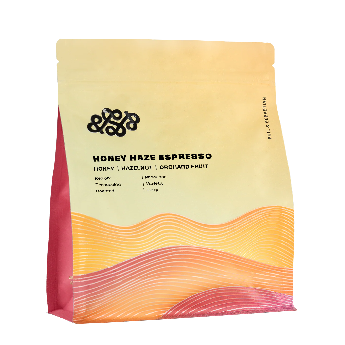 Honey Haze is a delicate, sweet and balanced espresso. Honey sweetness is what we're after with this one.