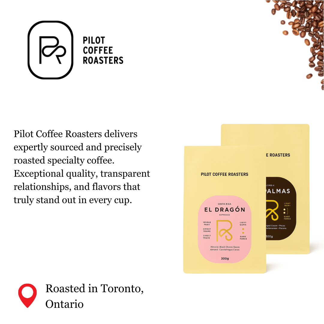 Pilot Coffee Roasters