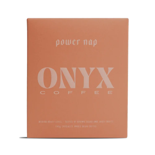 Onyx Coffee Lab- Power Nap