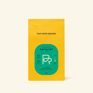 Pilot Coffee Roasters – Catalyst Blend – Decaf