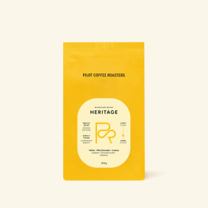 Pilot Coffee Roasters – Heritage Blend
