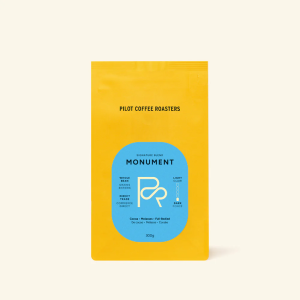 Pilot Coffee Roasters – Monument Blend