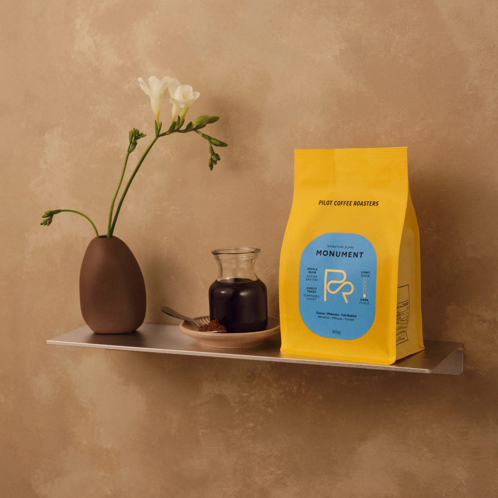 Pilot Coffee Roasters – Monument Blend