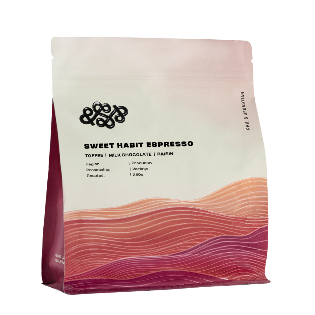 PHIL & SEBASTIAN – Sweet Habit Espresso