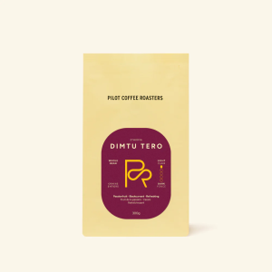Pilot Coffee Roasters – Dimtu Tero – Ethiopia