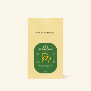 Pilot Coffee Roasters – Las Segovias ‘Espresso’ – Nicaragua