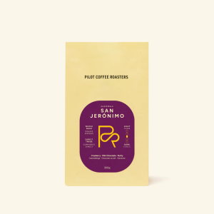 Pilot Coffee Roasters – San Jerónimo – Guatemala