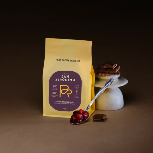 Pilot Coffee Roasters – San Jerónimo – Guatemala