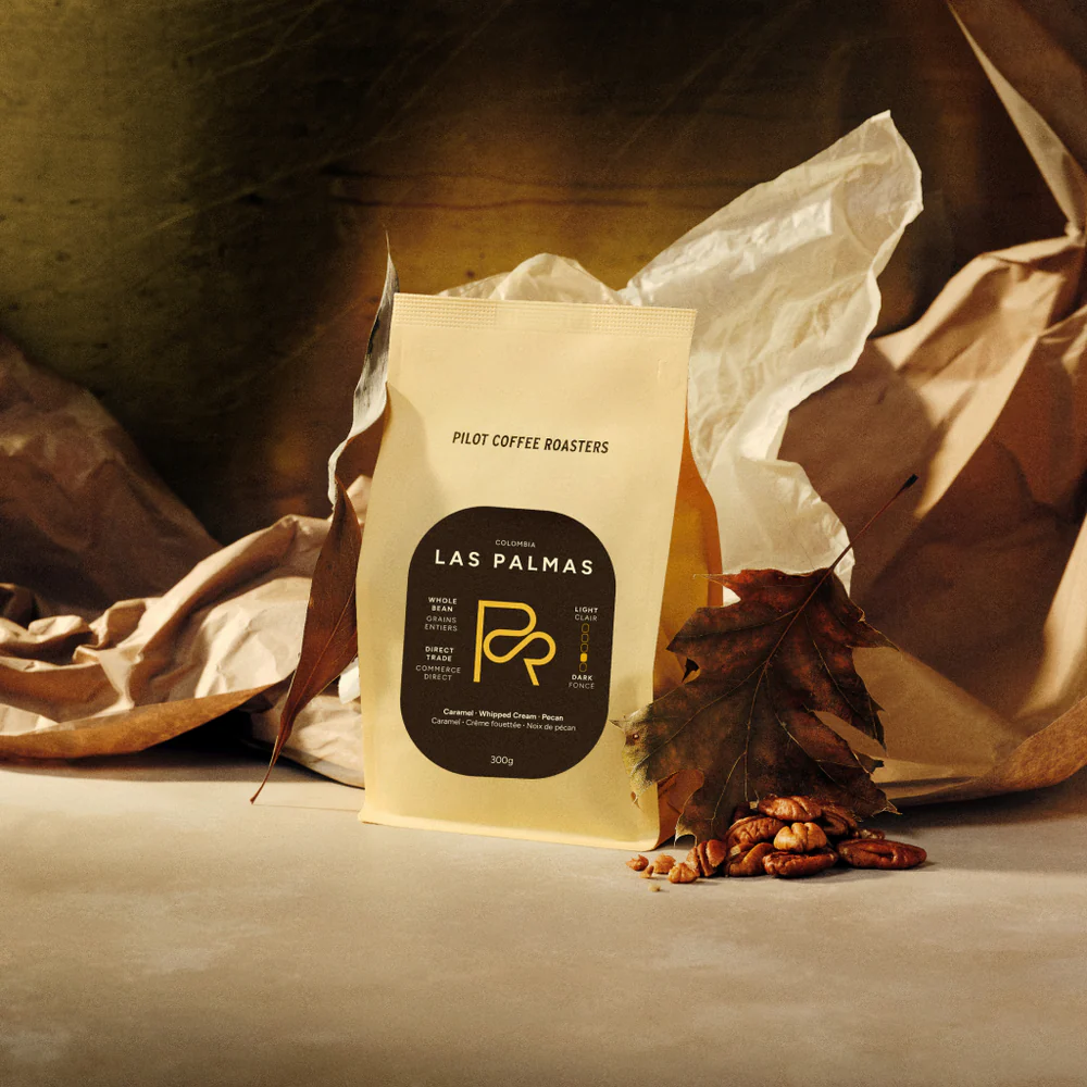 Pilot Coffee Roasters – Las Palmas – Colombia