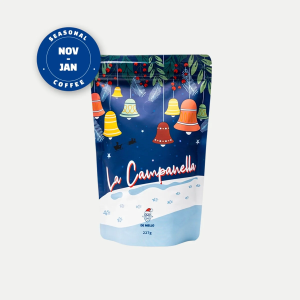 DE MELLO - La Campanella