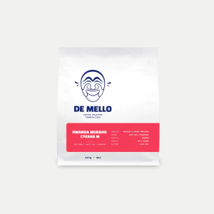 DE MELLO - Rwanda Muraho Cyesha W