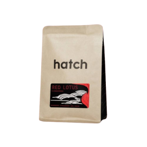 HATCH - red lotus
