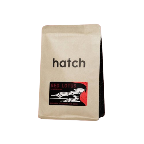 HATCH – Red Lotus