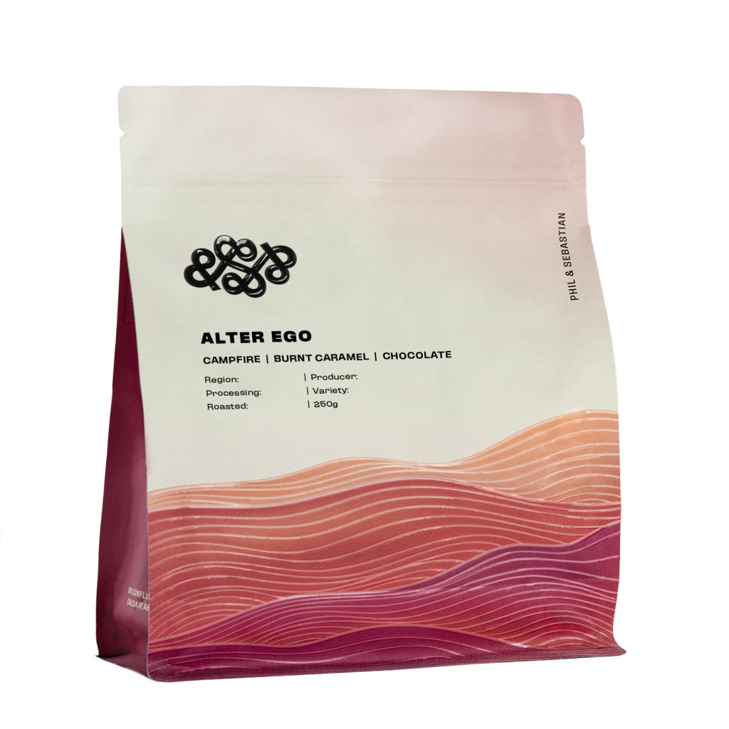 PHIL & SEBASTIAN – Alter Ego (Filter)