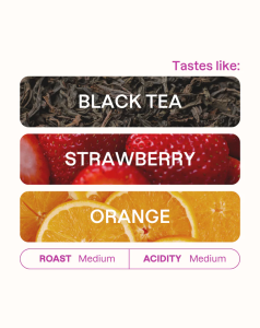 MONOGRAM – Bambito Estate Espresso