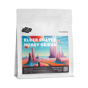 Elder Chavez Honey Geisha