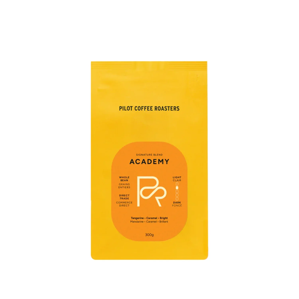 Pilot Coffee Roasters – Academy Blend