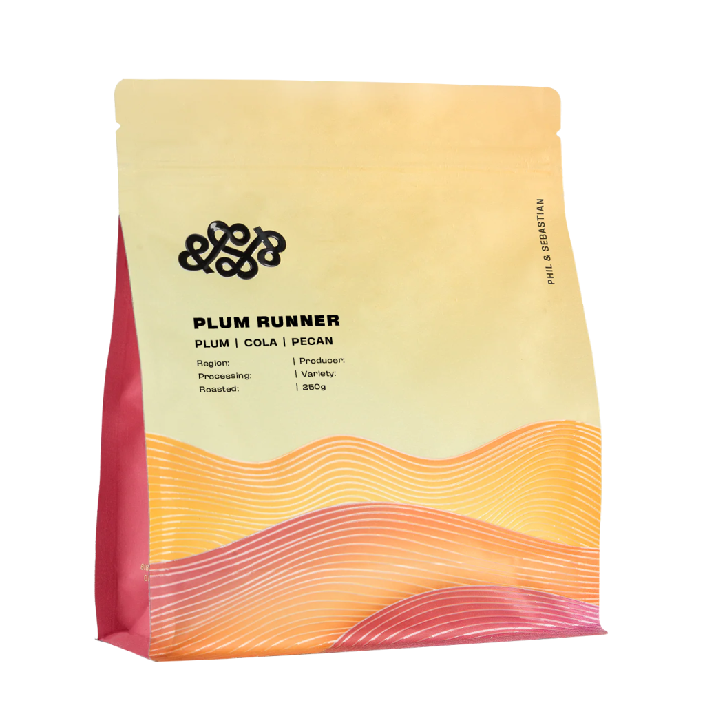 PHIL & SEBASTIAN – Plum Runner