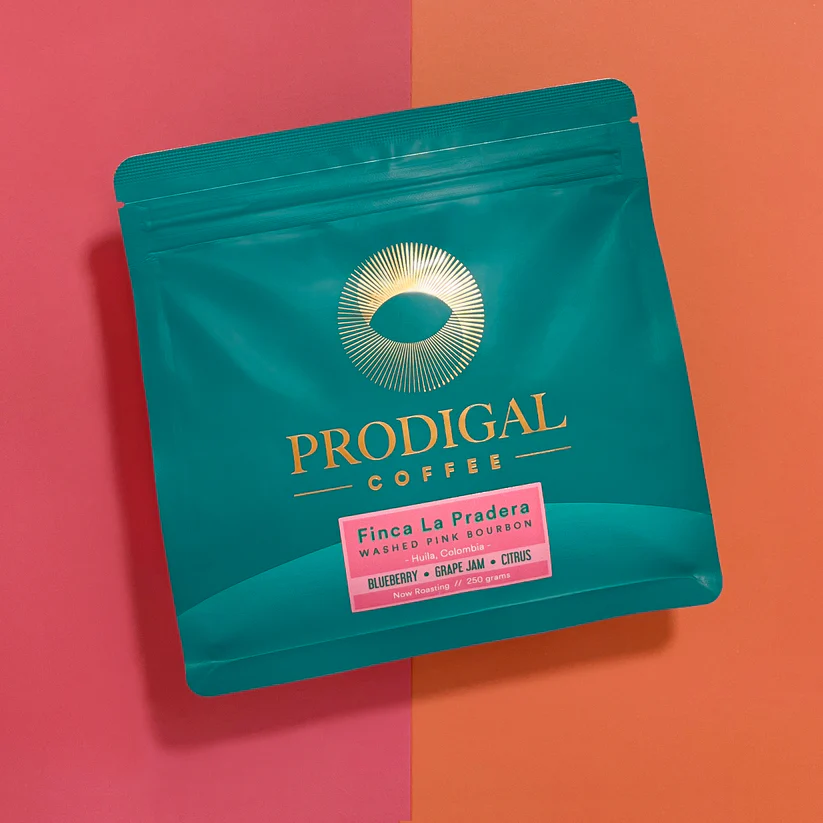 PRODIGAL – Finca La Pradera Pink Bourbon