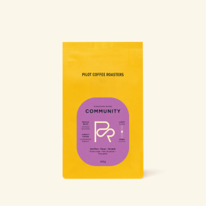 Pilot Coffee Roasters – Community Blend
