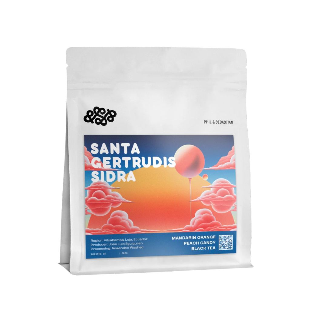 PHIL & SEBASTIAN – Santa Gertrudis Sidra