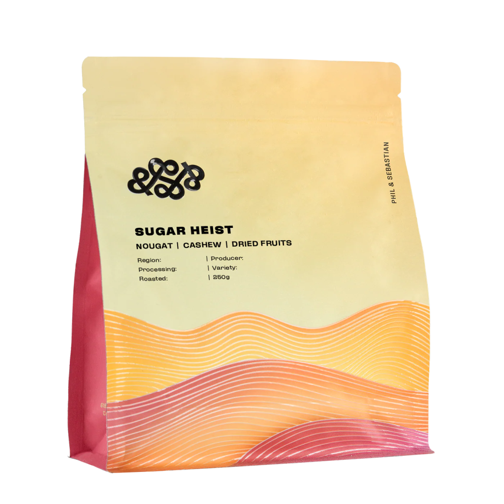 PHIL & SEBASTIAN – Sugar Heist