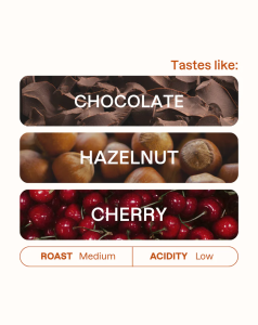 MONOGRAM – Tapachula Venecia Espresso