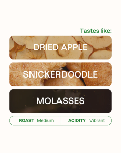 MONOGRAM – Figgy Pudding Holiday