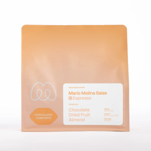 MONOGRAM – Mario Molina Salas Espresso