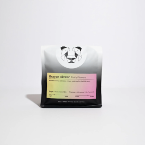 Black & White Roasters – Brayan Alvear – Fruity Flowers