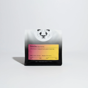 Black & White Roasters – Danche – Red Honey