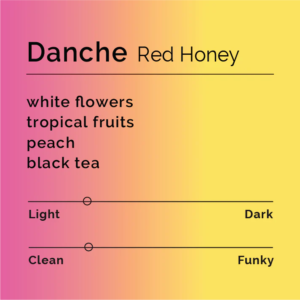 Danche - Red Honey