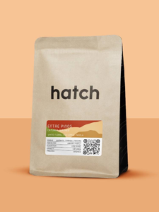 HATCH - Entre Pinos Caturra Washed