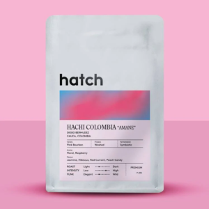 HATCH - Hachi Colombia 'Amane'