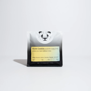 Black & White Roasters – Huver Castillo – Anaerobic Honey Gesha