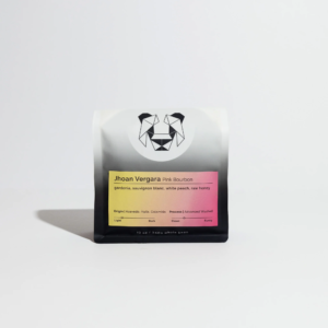 Black & White Roasters – Jhoan Vergara – Pink Bourbon