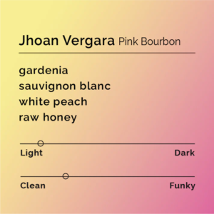 Jhoan Vergara - Pink Bourbon