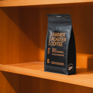 APRIL – Sustainable Profile Coffee – Costa Rica – Washed – Caturra, Catuai