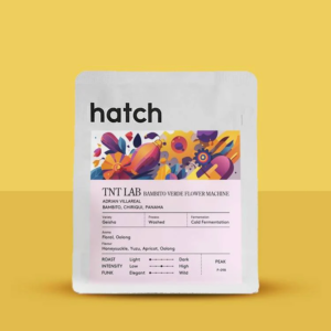 TNT Lab Flower Machine