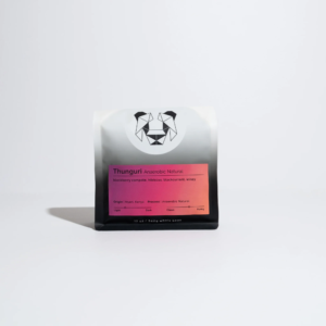 Black & White Roasters – Thunguri – Anaerobic Natural