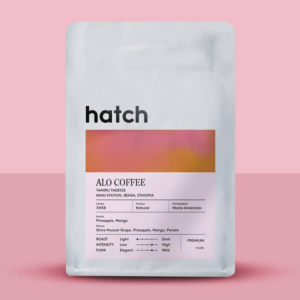 HATCH - Alo Coffee