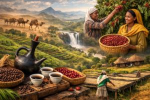 The Best Ethiopian Coffee Regions and What Makes Them Unique