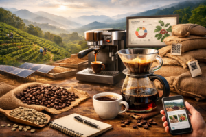 specialty coffee trends 2026
