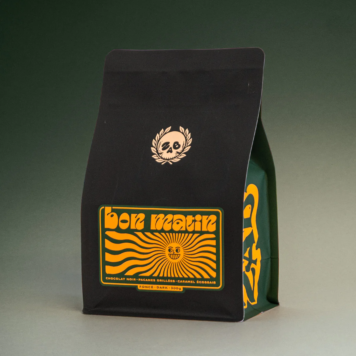 Zab coffee roaster - BON MATIN BLEND
