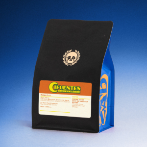 Zab coffee roaster – MEXICO - CIFUENTES