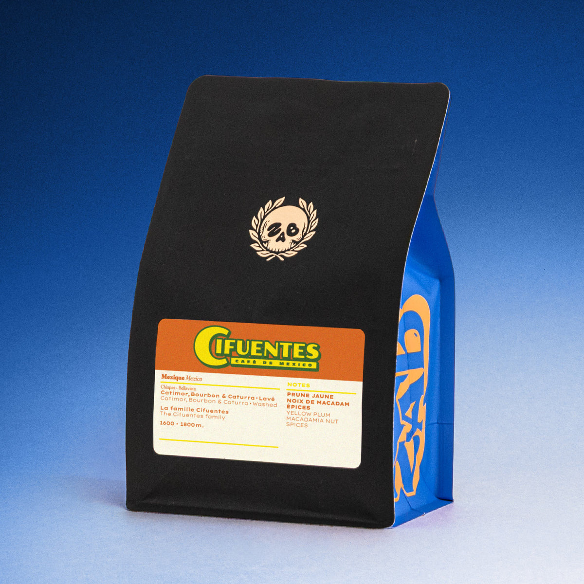 Zab coffee roaster – MEXICO - CIFUENTES