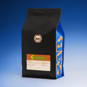 Zab coffee roaster – MEXICO – CIFUENTES