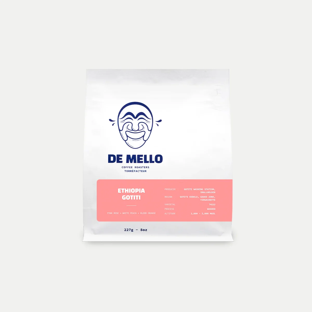 DE MELLO - Ethiopia Gotiti