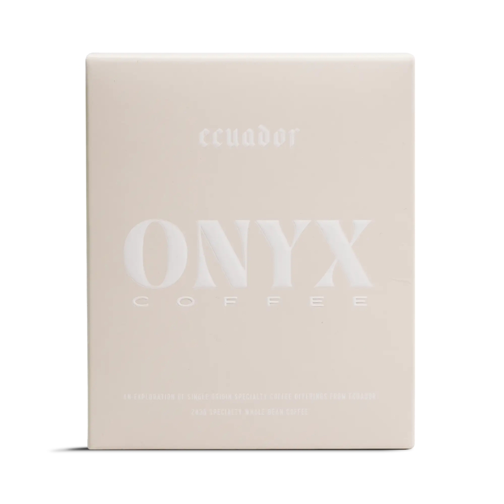 Onyx Coffee Lab- Ecuador Jose Jijon