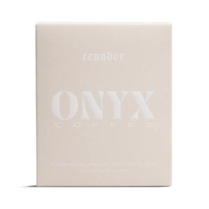 Onyx Coffee Lab- Ecuador Jose Jijon